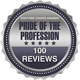 Dr. Martin Rosen - Pride Of The Profession Badge