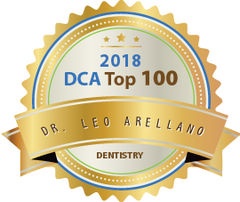 Dr. Leo Arellano - Award Winner Badge