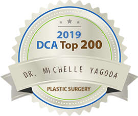 Dr. Michelle Yagoda - Award Winner Badge