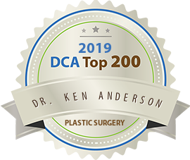 Dr. Ken Anderson - Award Winner Badge