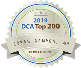 Dr. Bryan Gammon - Award Winner Badge