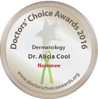 Dr. Alicia Cool - Nominee