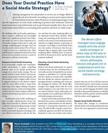 Mind Over Marketing - Article 5