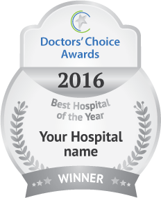 Best Hospital of the year - Winner