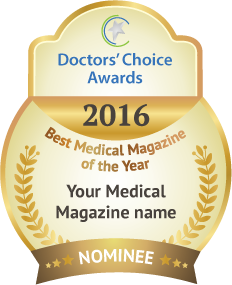 Best Medical Magazine of the Year - Nominee