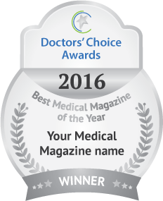 Best Medical Magazine of the Year - Winner