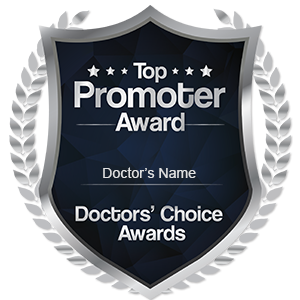 Top Promoter Award - Silver