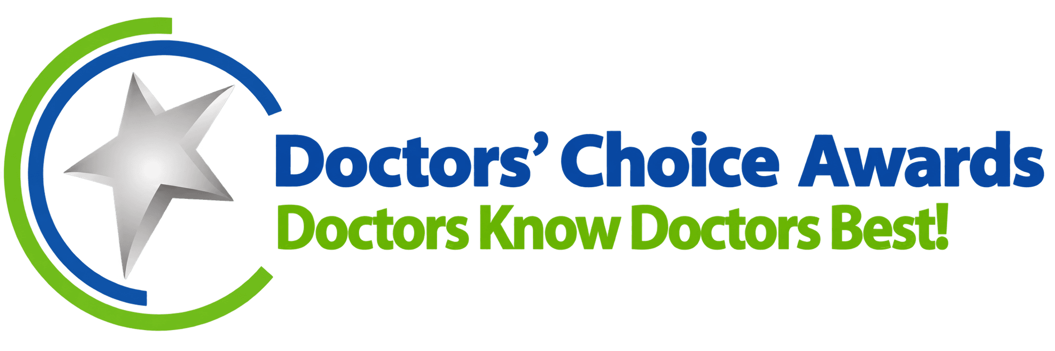 Doctors’ Choice Awards. Doctors Know Doctors Best!