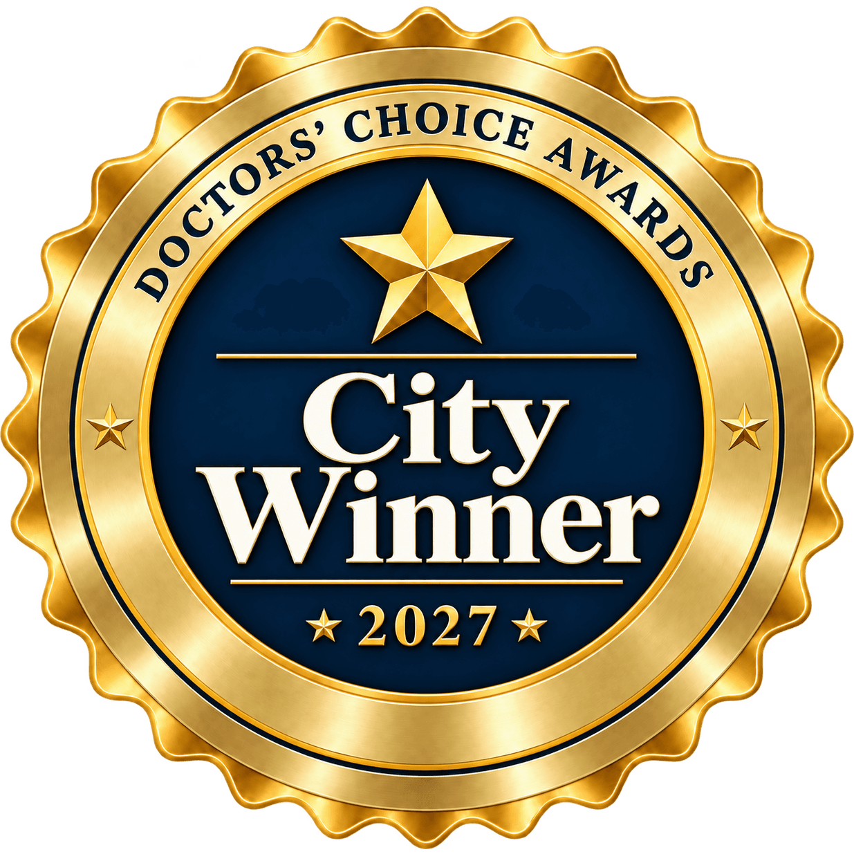 Doctors' Choice Awards, 2027, City Winner