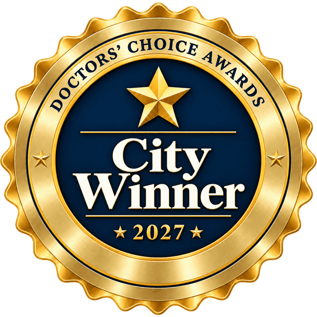 Doctors' Choice Awards, 2027, City Winner