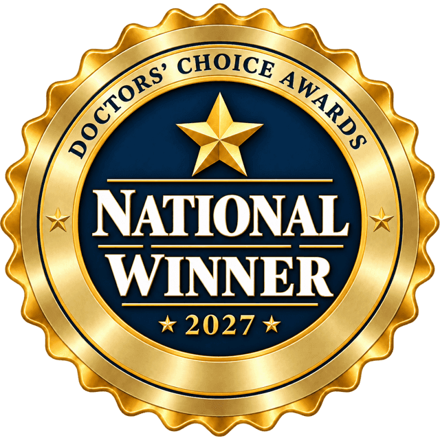 Doctors' Choice Awards, 2027, National Winner