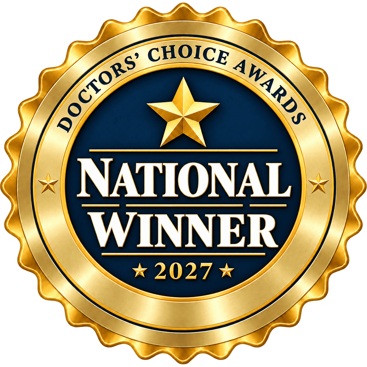 Doctors' Choice Awards, 2027, National Winner
