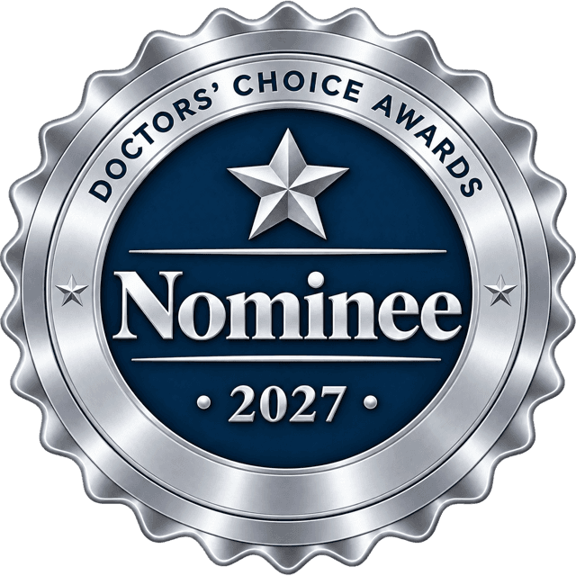 Doctors' Choice Awards, 2027, Nominee