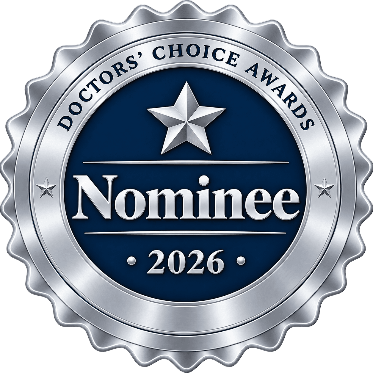 Doctors' Choice Awards, 2027, Nominee