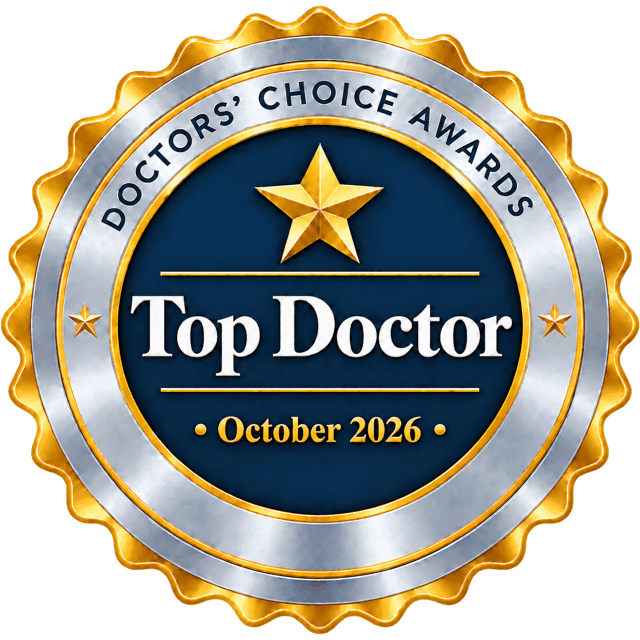 Doctors' Choice Awards, October 2026, Top Doctor of the Month
