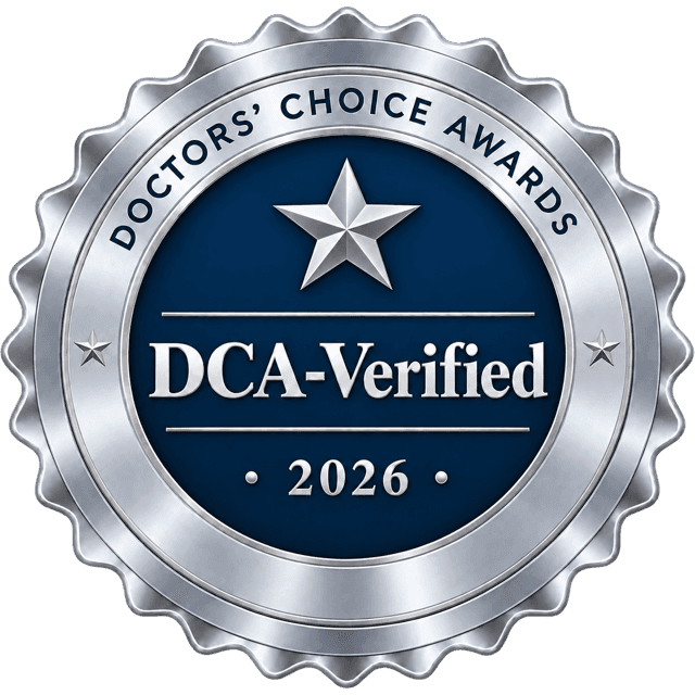 Doctors' Choice Awards, 2026, DCA-Verified