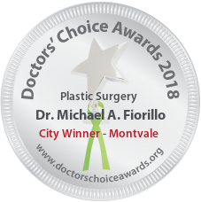 Dr. Michael A. Fiorillo - Award Winner Badge