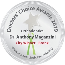 Dr. Anthony Maganzini - Award Winner Badge