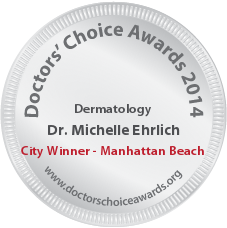 Dr. Michelle Ehrlich - Award Winner Badge