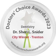 Dr. Sheri L. Snider - Award Winner Badge