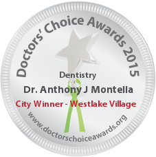 Anthony J Montella - Award Winner Badge