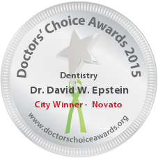 Dr. David W. Epstein - Award Winner Badge