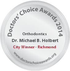 Michael B. Holbert, DDS - Award Winner Badge