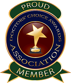 Dr. Pradeep Chaudhary - DCA Association Badge