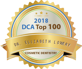 Dr. Elizabeth Lowery - Award Winner Badge