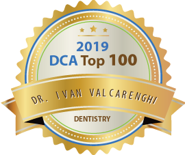 Dr. Ivan Valcarenghi - Award Winner Badge