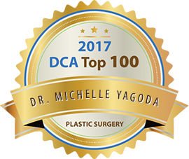 Dr. Michelle Yagoda - Award Winner Badge