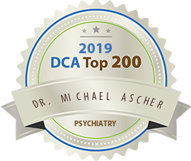 Dr. Michael Ascher - Award Winner Badge