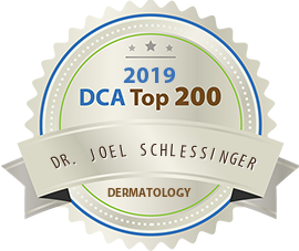 Dr. Joel Schlessinger - Award Winner Badge