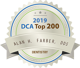 Dr. Alan H. Farber - Award Winner Badge