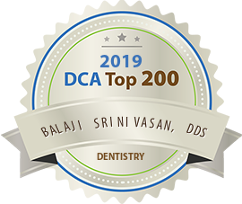 Dr. Balaji Srinivasan - Award Winner Badge
