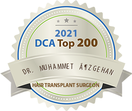 Dr. Muhammet özgehan - Award Winner Badge