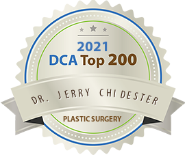 Dr. Jerry Chidester - Award Winner Badge