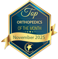 Dr. Jonathan Shaw - Award Winner Badge