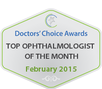 Kevin Tan, MD – EyeCare Associates of San Francisco - Award Winner Badge