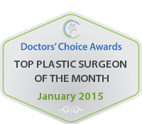 James M. Ridgway, MD, FACS – Newvue Plastic Surgery | Skin Care - Award Winner Badge