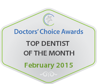 Richard W. Dycus, DDS, MAGD - Award Winner Badge