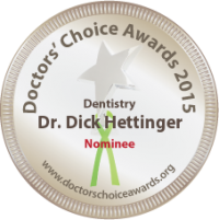 Dr. Dick Hettinger, DDS