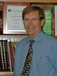 Dr. Calvin Mein