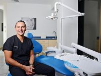 Alberto Meza, DDS