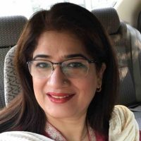 Dr. Fouzia Randhawa
