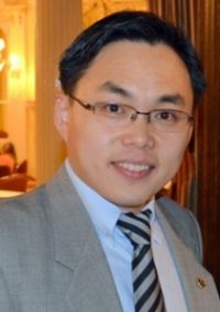 Dr. Hongsheng Liu