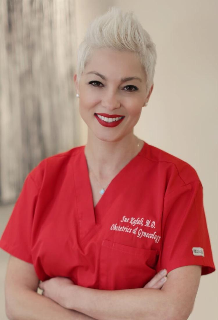 Dr. Sue Onispir-Kafali