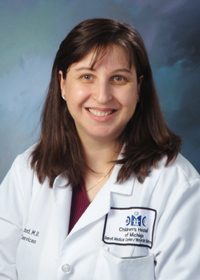 Dr. Lorette Haddad