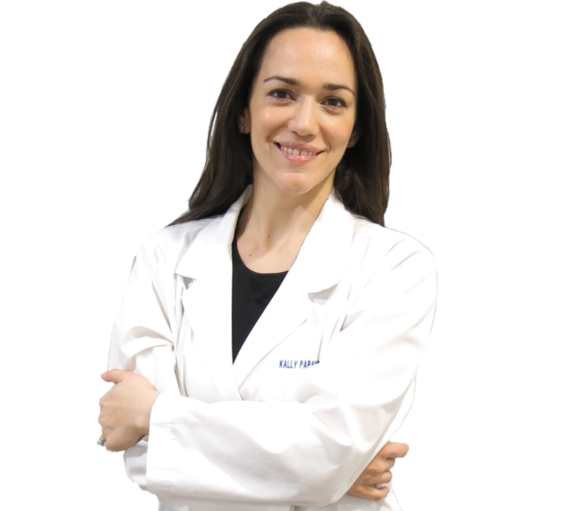 Connected Doctor, Name: Dr. Kally Papantoniou