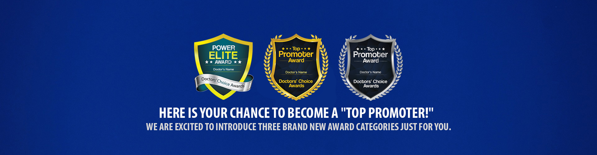 Top Promoter Awards
